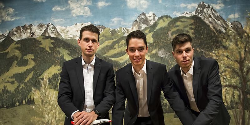 Sebastien Reichenbach verlässt IAM Cycling