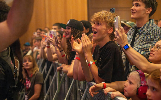FL1.Life Festival mit Mark Forster und Naturally 7, Schaan (04.07.2026)