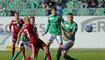Fussball Super-League: FC St. Gallen - FC Vaduz