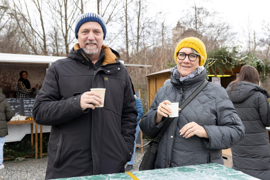 20. Buchser Chlausmarkt
