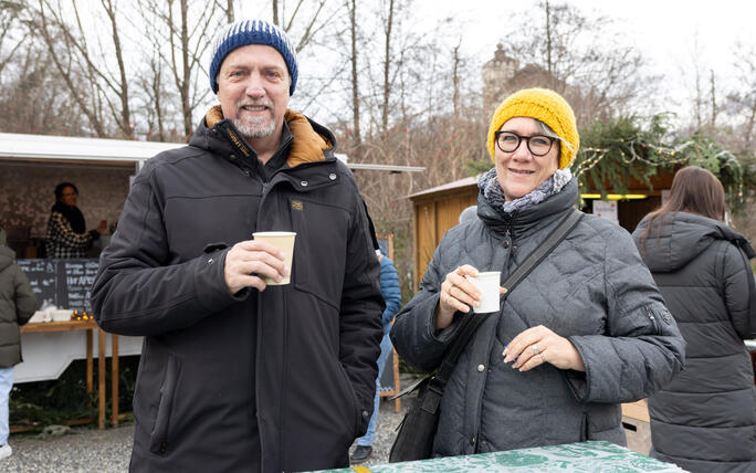 20. Buchser Chlausmarkt