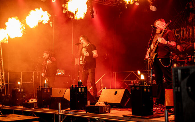 Open Hair Metal Festival, Balzers