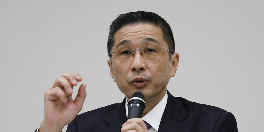 Nach dem Skandal um unzureichende Sicherheitsprüfungen verzichtet Nissan-Chef Hiroto Saikawa auf einen Teil seines Lohns. Um wie viel es geht, sagte er nicht.