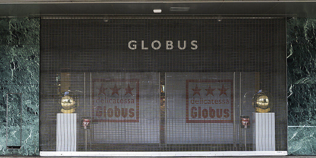 Die Warenhaus-Gruppe Globus wird nach dem Besitzerwechsel im letzten Frühjahr vor allem auf Luxusartikel setzen. (Archivbild) Die Warenhaus-Gruppe Globus wird nach dem Besitzerwechsel im letzten Frühjahr vor allem auf Luxusartikel setzen. (Archivbild)