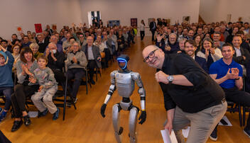 Digitaltag in Vaduz (28.11.2025)