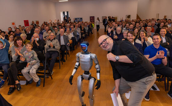 Digitaltag in Vaduz (28.11.2025)