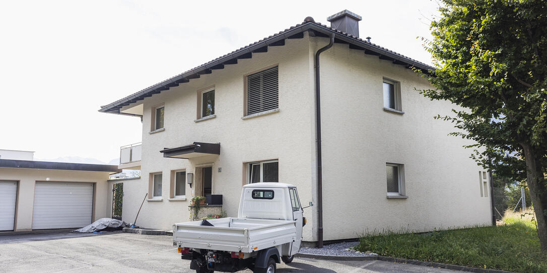 Drogenanlaufstelle in Schaan