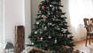 Glitzernder Weihnachtsbaum