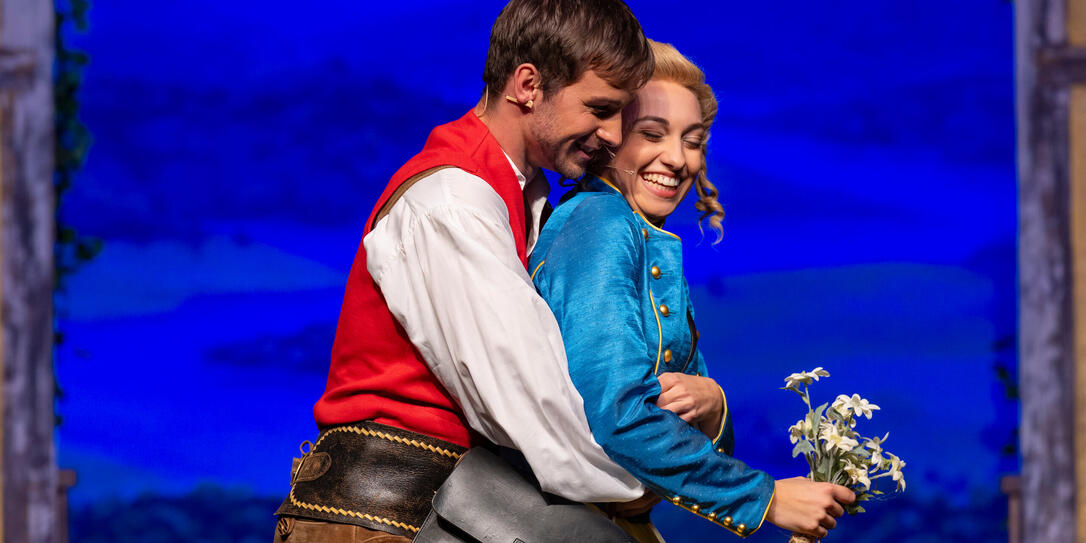 Der Vogelh&auml;ndler in Vaduz