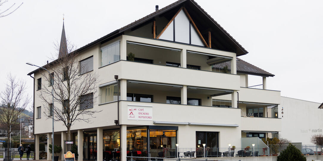 Bäckerei Mündle, Eschen Bäckerei Mündle, Eschen