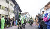 Internationaler Fasnachtsumzug in Schaan