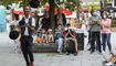 5. Buskers in Vaduz