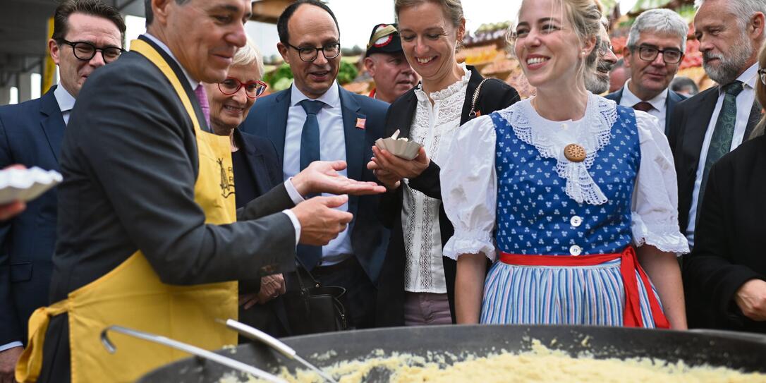 EROEFFNUNG, LANDWIRTSCHAFTSAUSTELLUNG, LANDWIRTSCHAFTSMESSE, OLMA, EROEFFNUNG, LANDWIRTSCHAFTSAUSTELLUNG, LANDWIRTSCHAFTSMESSE, OLMA,