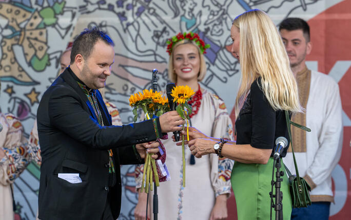Fest der Kulturen