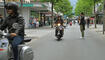 Vespa-Treff in Buchs