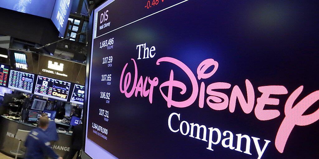 Walt Disney schnappt sich grosse Teild der 21st Century Fox von der Murdock Familie.