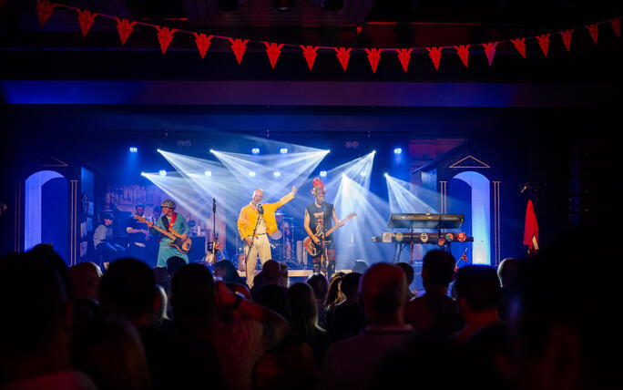 30 Jahre Wuarscht 'n' Brot