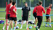 Trainingsstart beim FC Vaduz (15.06.2026)