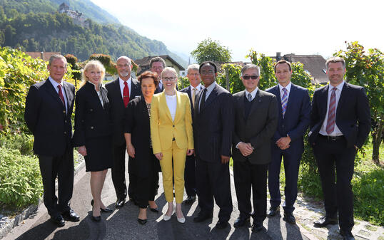 Besuch Honorarkonsuln