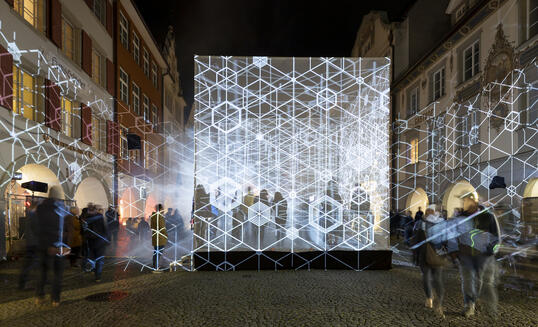 Lichtstadt, Feldkirch