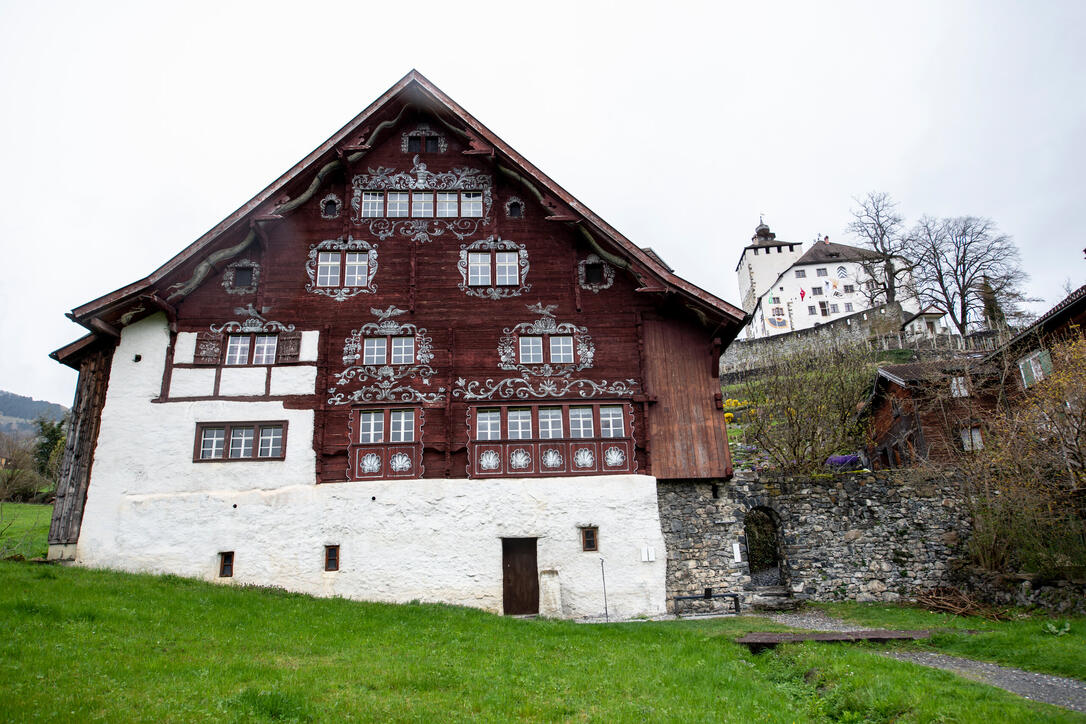 Tag des offenen Schlosstors, Werdenberg