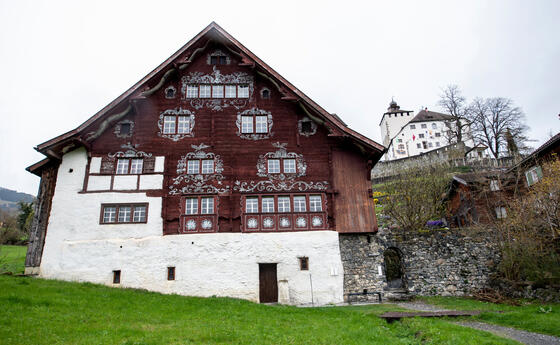Tag des offenen Schlosstors, Werdenberg