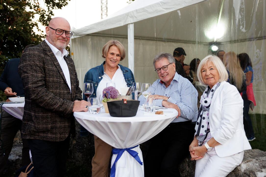 The Princely Liechtenstein Tattoo in Schellenberg