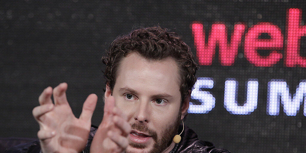 Sean Parker, der mit Facebook reich wurde, verweigert sich mittlerweile selbst den sozialen Medien. (Archiv)