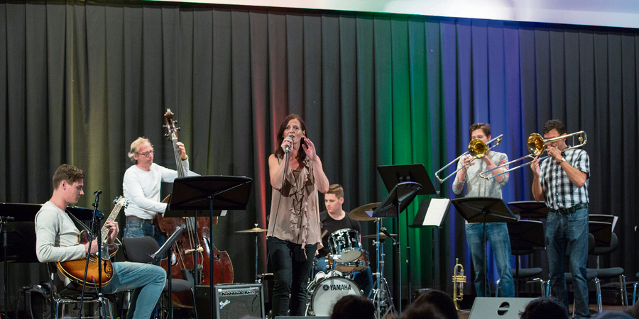 Jazz-Abschlusskonzert Jazz-Abschlusskonzert