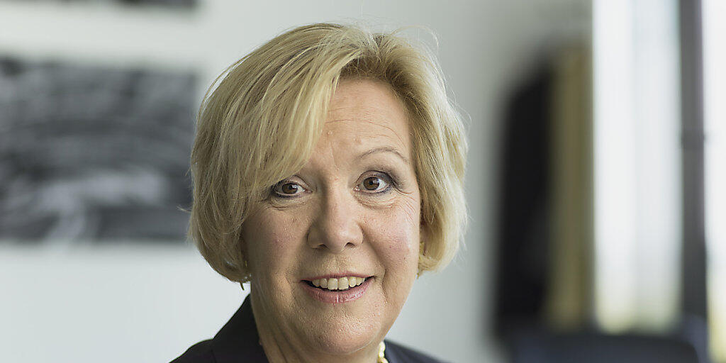 SBB-Präsidentin Monika Ribar hat vergessen, ein heikles Mandat zu deklarieren. Der SBB-Verwaltungsrat und der Bundesrat haben zu wenig genau hingeschaut. (Archivbild)