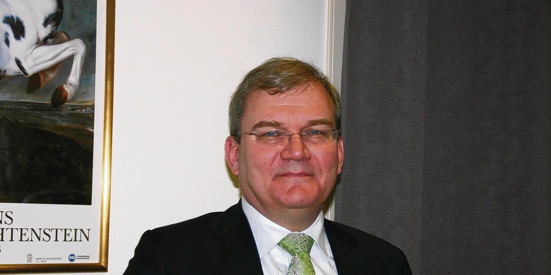 EU Botschafter Kurt J&auml;ger