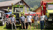 Portalochsenfest in Vaduz