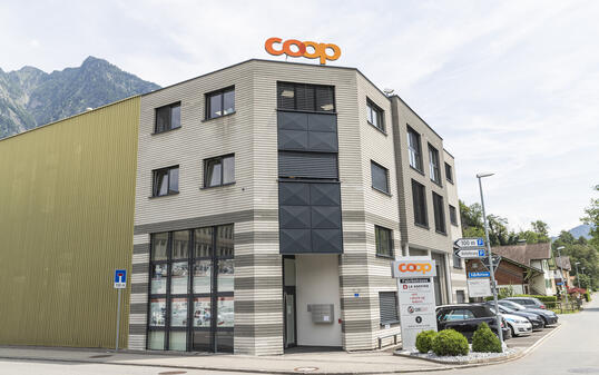 Coop Casino Balzers