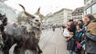 OLMA Festumzug durch die Stadt St. Gallen