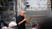 Auftakt internationale Jazztage Liechtenstein mit dem Thomas Quasthoff Trio