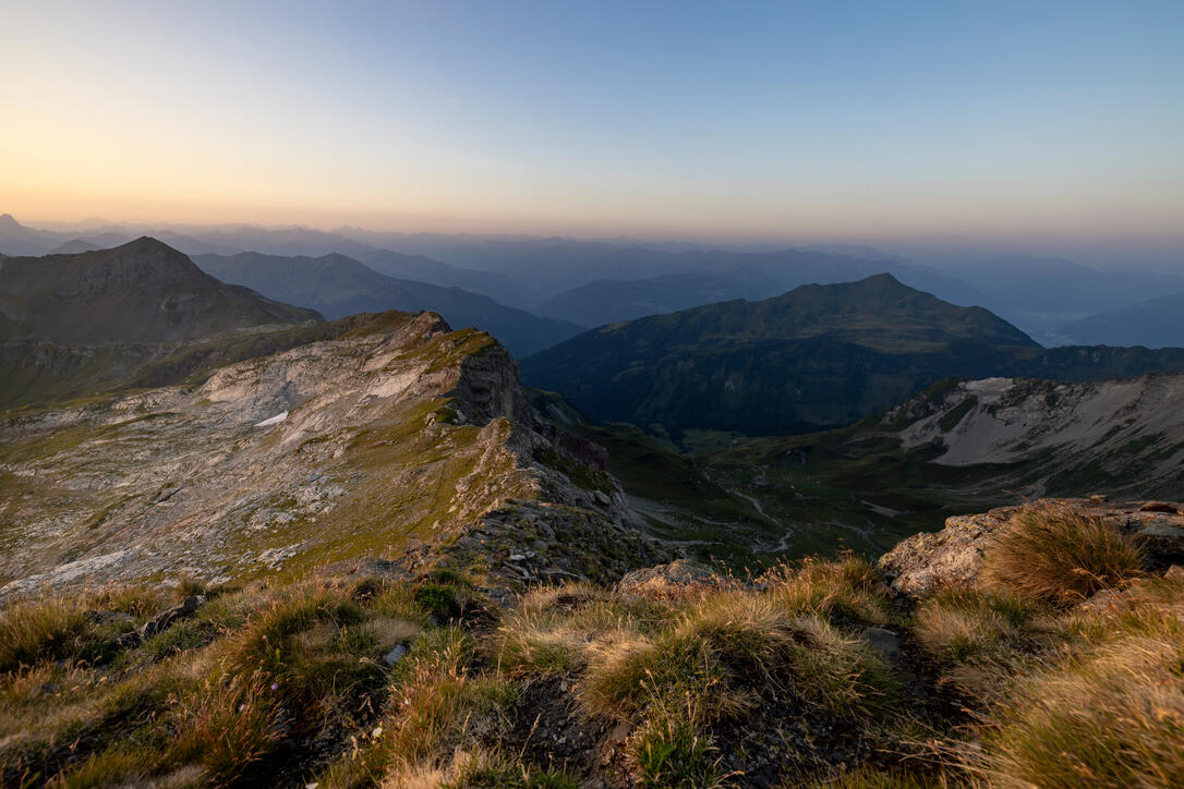 Wanderung Pf&auml;lzerh&uuml;tte Naafkopf