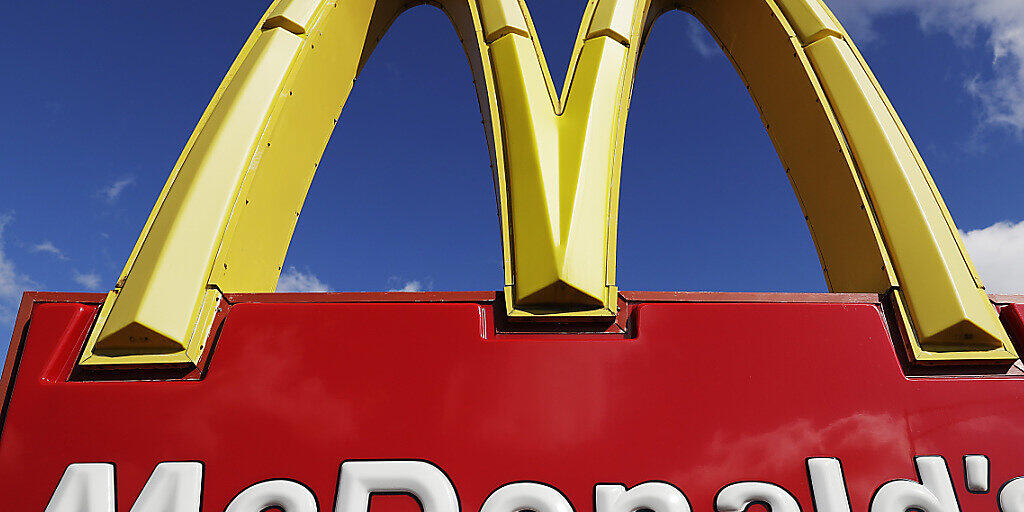 Corona-Krise verhagelt McDonald's weiter die Geschäfte. (Archiv) Corona-Krise verhagelt McDonald's weiter die Geschäfte. (Archiv)