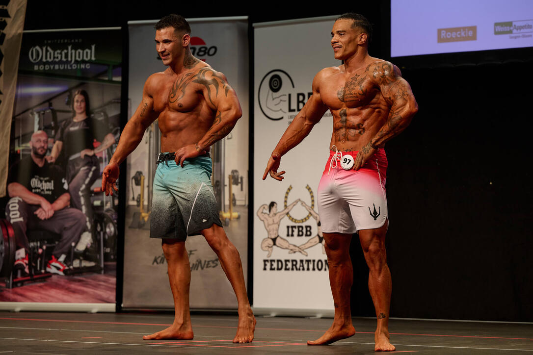 Mr. Universe Liechtenstein (29.03.2025)