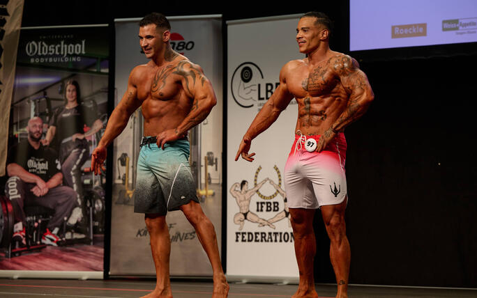 Mr. Universe Liechtenstein (29.03.2025)