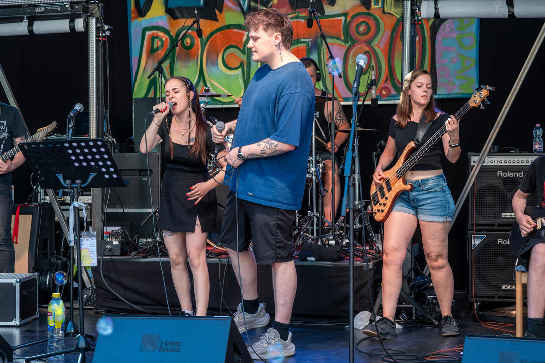 Planken rockt 8.0, in Planken (28.06.2025)