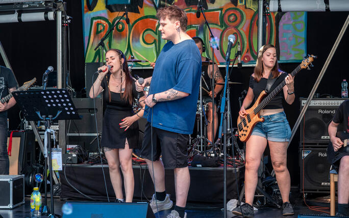 Planken rockt 8.0, in Planken (28.06.2025)