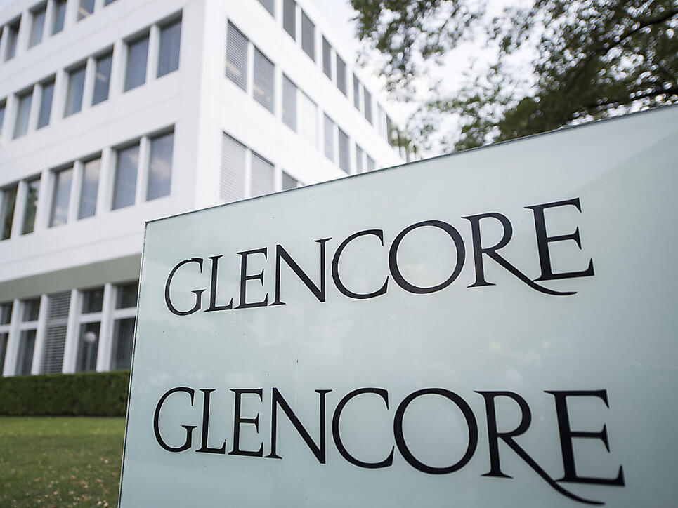 Glencore hat im ersten Halbjahr mehr Umsatz erzielt und einen Gewinnsprung gemacht. (Archiv)
