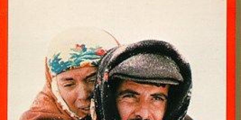 Tarik Akan - hier auf dem Plakat seines grössten Filmerfolgs "Yol" (1982) - ist mit 66 Jahren gestorben. (Pressebild)