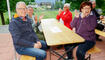 Erstes Planken unplugged mit 2 Bühnen und 8 Bands.