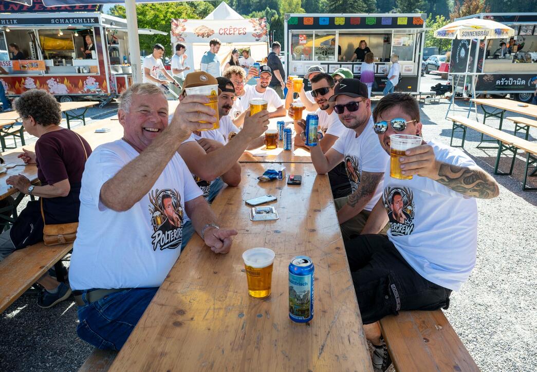 Streetfood Festival Buchs (26.09.2026)