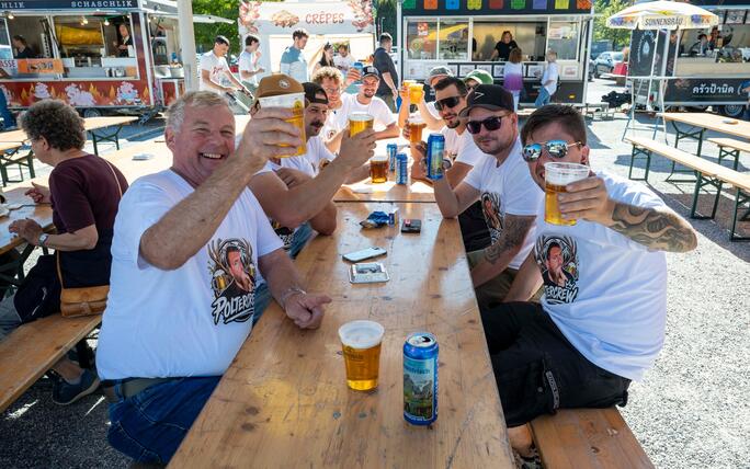 Streetfood Festival Buchs (26.09.2026)