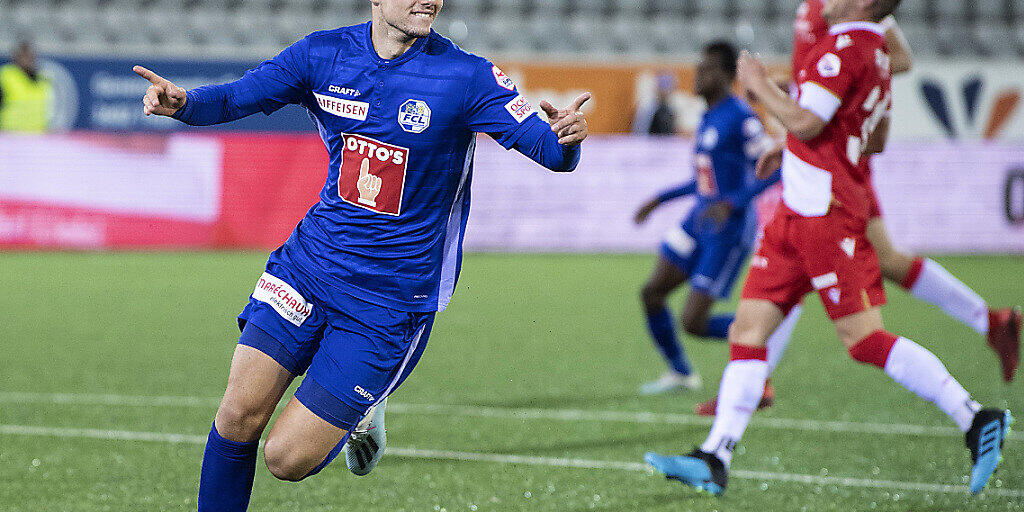 Darian Males will in Zukunft in Italien jubeln