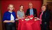 Mitgliederversammlung Rotes Kreuz und  Auszeichnung Blutspender in Vaduz.