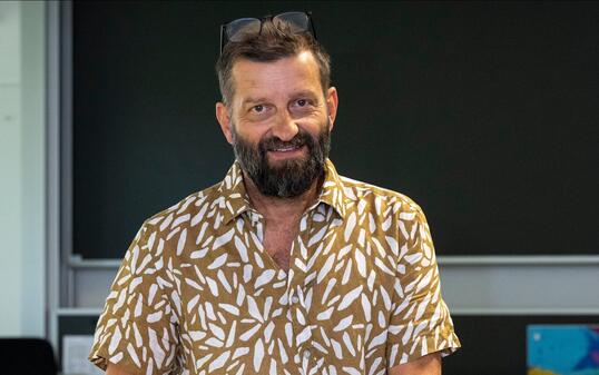 240822 Liewo - Interview mit Marcel Roth für "Sonntagsgipfel