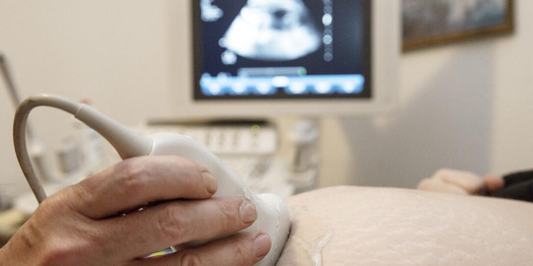 Schwangerschaft Symbolbilder